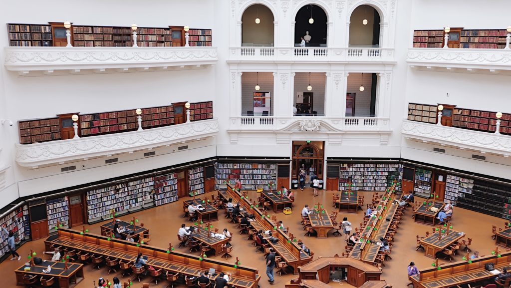 図書館