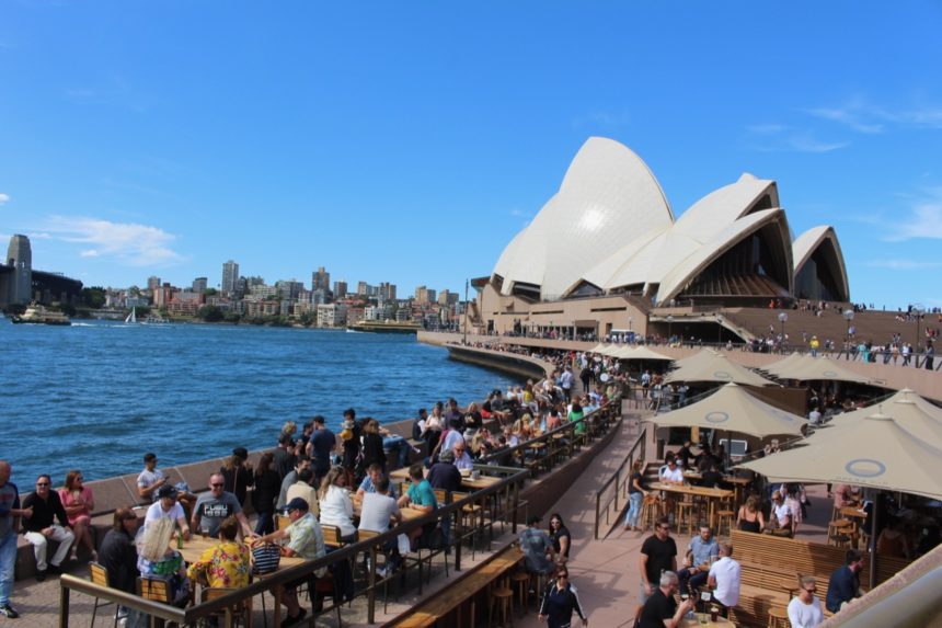 シドニー オペラハウスの魅力と観光の楽しみ方 Hisオーストラリア