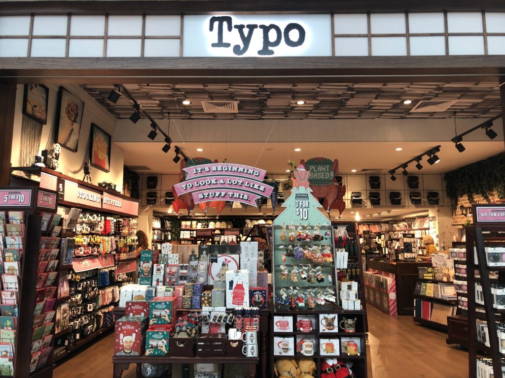 typo