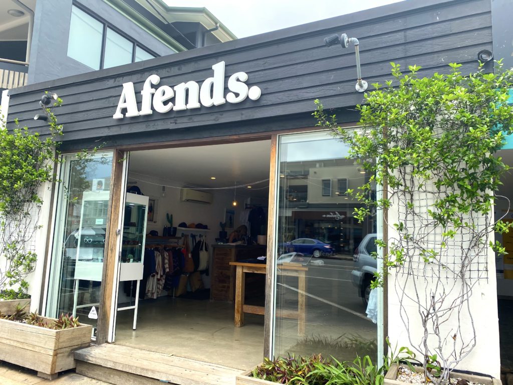 afends.