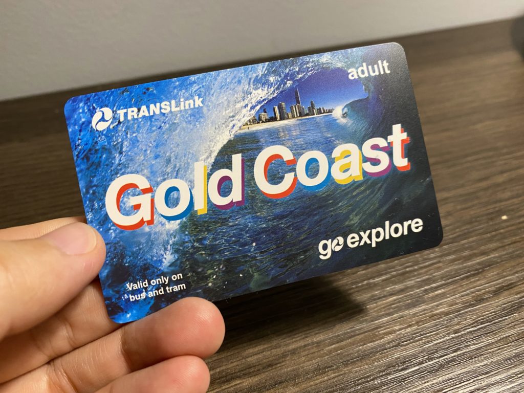 Go explore card